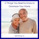 4 Things You Need to Know to Downsize Your Home