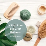 7 Steps to an Eco-Green Bathroom