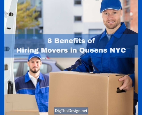 8 Benefits of Hiring Movers in Queens NYC