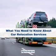 Car Relocation Services