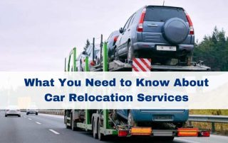 Car Relocation Services