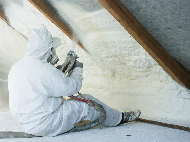 The Benefits of Home and Attic Foam Insulation 