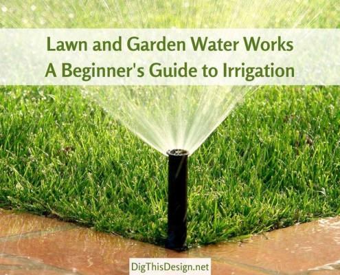 Lawn and Garden Water Works