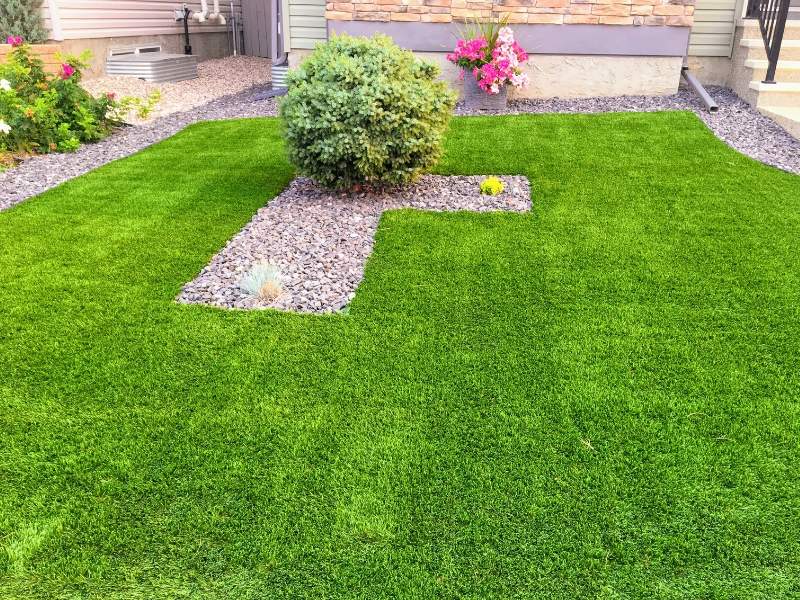 Lawn and garden maintenance