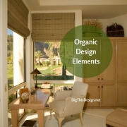 Organic Design Elements