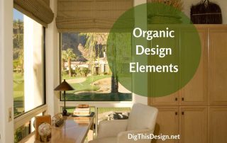 Organic Design Elements