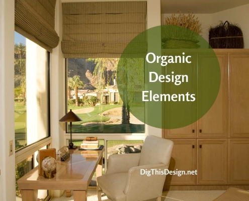 Organic Design Elements