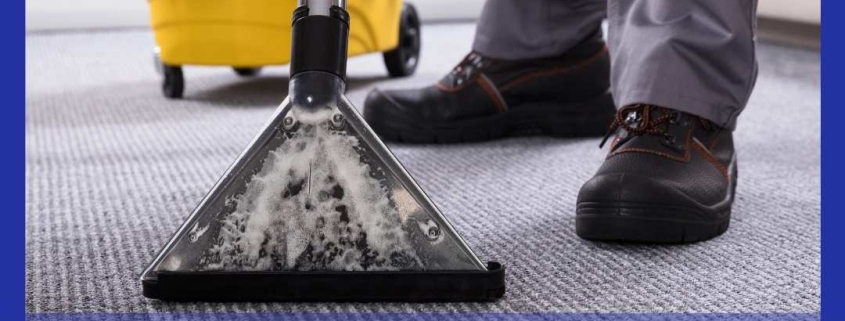 The Care and Cleaning of Carpeting in London