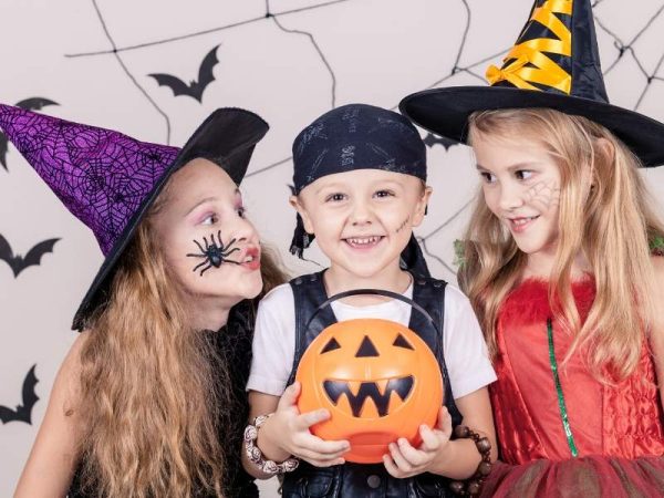 3 Reasons to Throw a Children's Villain Costume Party - Dig This Design