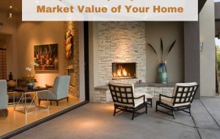 3 Tips to Help Improve the Market Value of Your Home