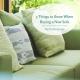 5 Things to Know When Buying a New Sofa