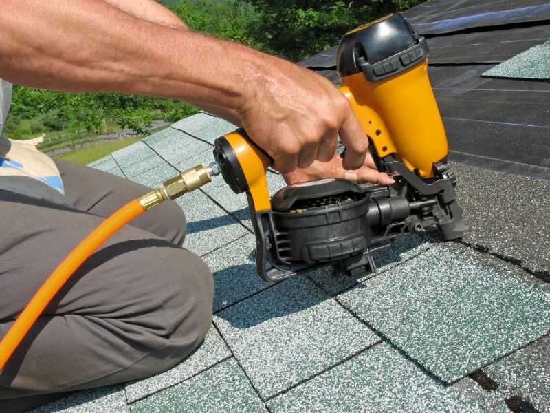 Asphalt Roof Shingles