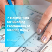 Budding Freelancers of Interior Design