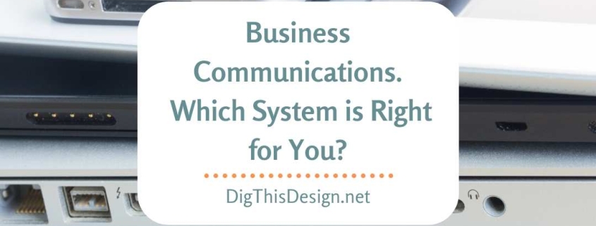 Devices for Business Communications