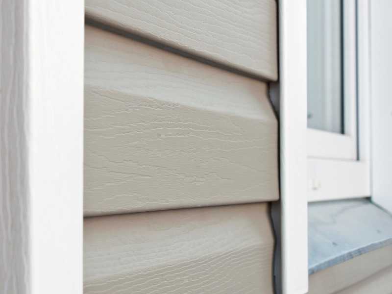 Siding and Windows