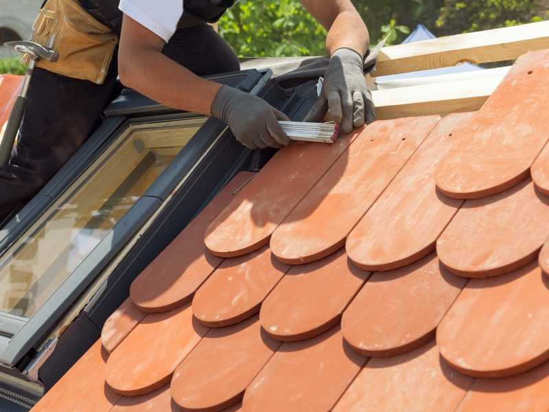 Roof Repair in San Antonio TX