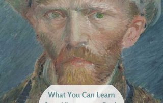 What You Can Learn from Vincent van Gogh