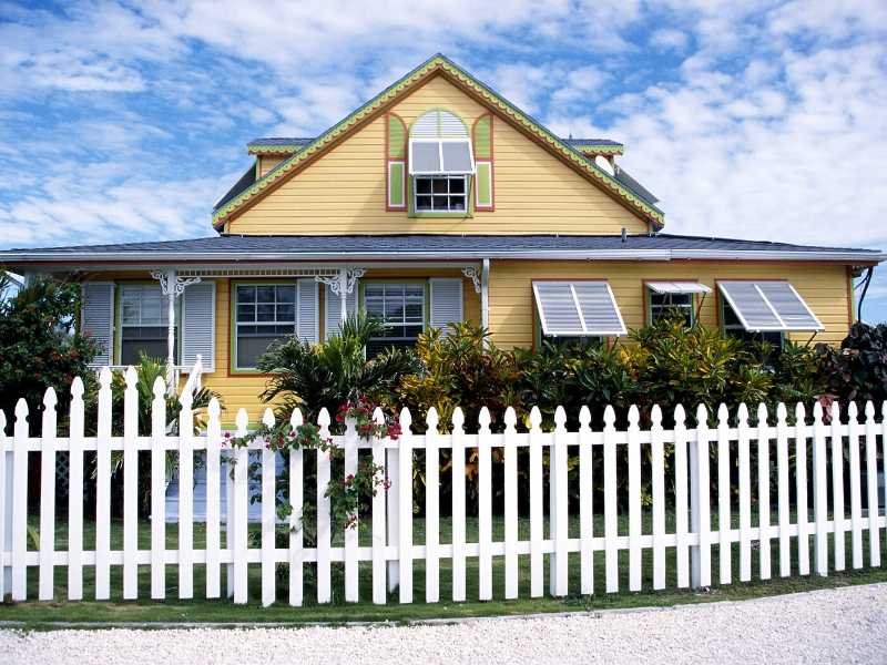 Bahama Exterior Window Shutters