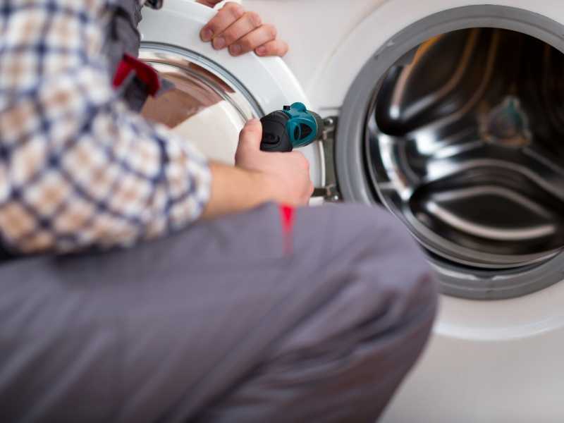 Appliance repair for dryers