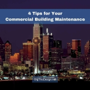 Commercial Building Maintenance in Texas