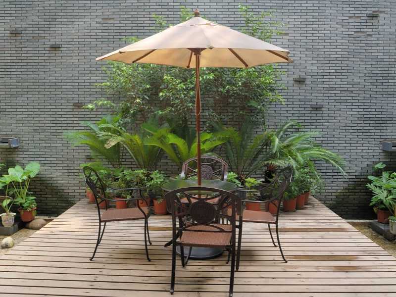 Patio or deck Umbrella