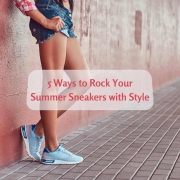 Summer Sneakers with Style