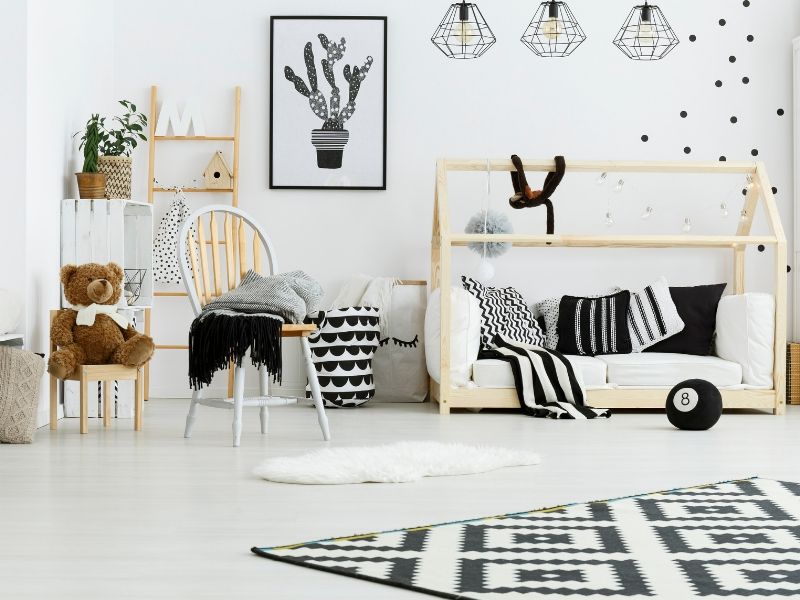 4 Ways to a Fantastic Nursery with Great Design