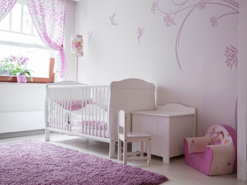 4 Ways to a Fantastic Nursery with Great Design