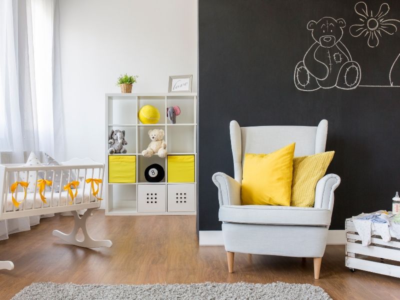 4 Ways to a Fantastic Nursery with Great Design