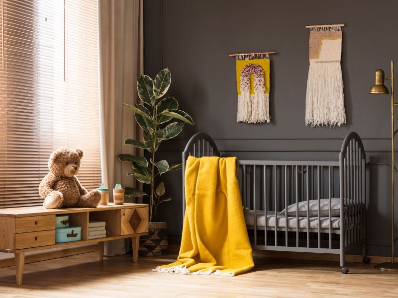 4 Ways to a Fantastic Nursery with Great Design