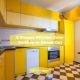 5 Snappy Kitchen Color Combos to Check Out