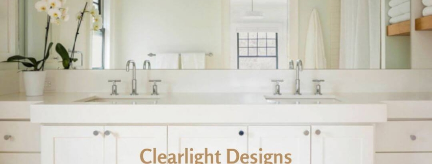 Clearlight Designs • Gorgeous Backlit Bathroom Mirrors