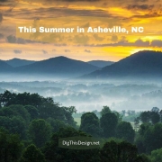 This Summer in Asheville, NC