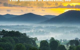 This Summer in Asheville, NC