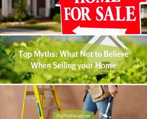 Top Myths What Not to Believe When Selling your Home