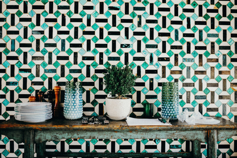 Geometric Shapes & Patterns In Interior Design