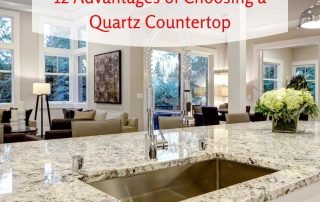 12 Advantages of Choosing a Quartz Countertop