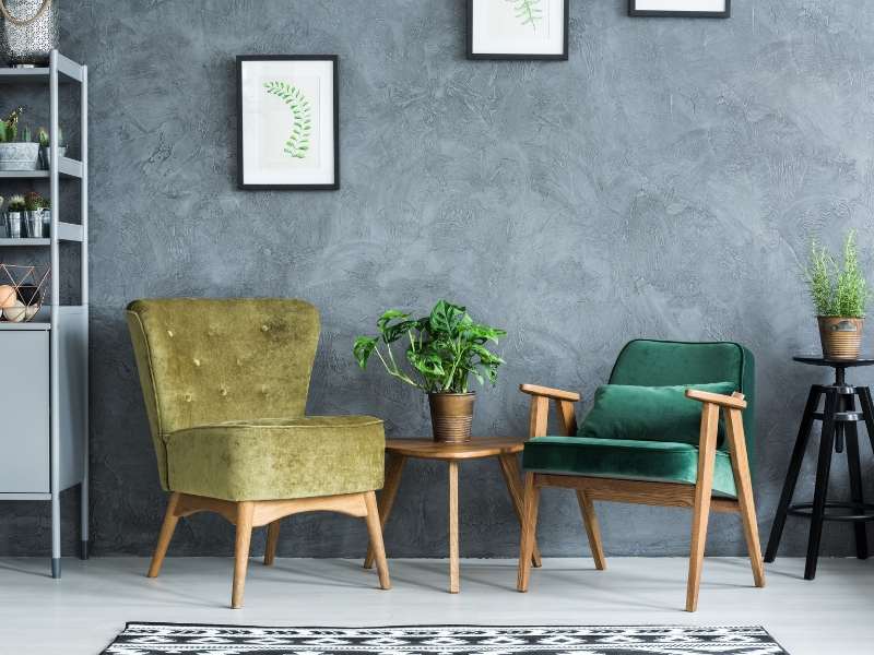 Vintage Furniture 3 Interior Design Ideas for a Greener Home 