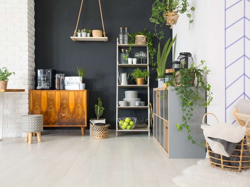 Gallons of Greenery 3 Interior Design Ideas for a Greener Home