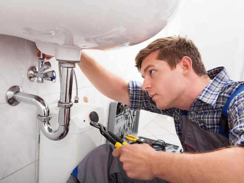 Old Pipes Plumbing Problems