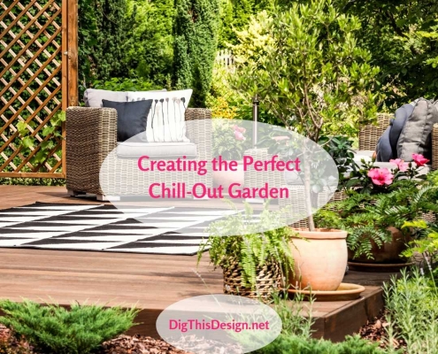 Creating the Perfect Chill-Out Garden