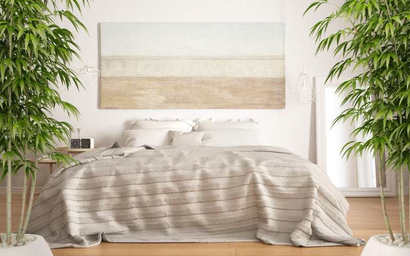 Bedroom Earth Colors for Your Home Design