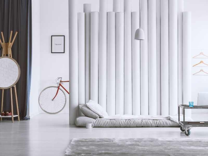 Color Simplicity Home Interior Design Trends
