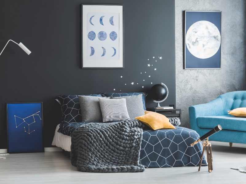 Constellations Home Interior Design Trends