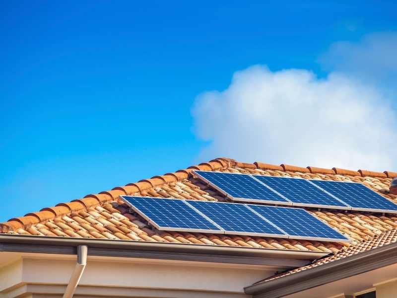 Home Solar Powered Systems