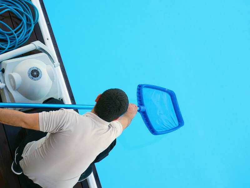 Pool Cleaning How to Get Your Home Ready for Summer Guests