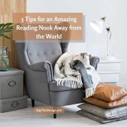 Reading Nook Design