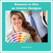 Reasons to Hire an Interior Designer