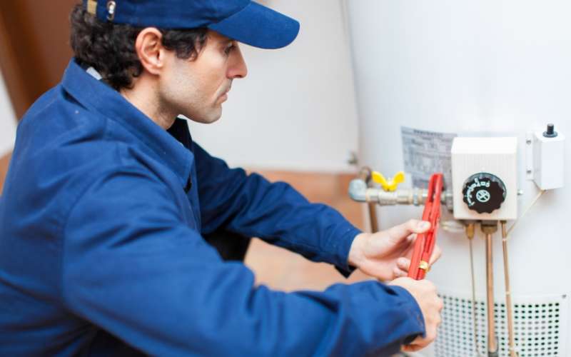 Water Heater Maintenance