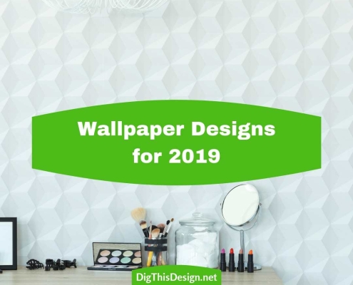 What’s Trending for Wallpaper Designs for 2019